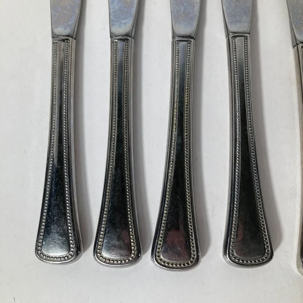 Oneida stainless flatware